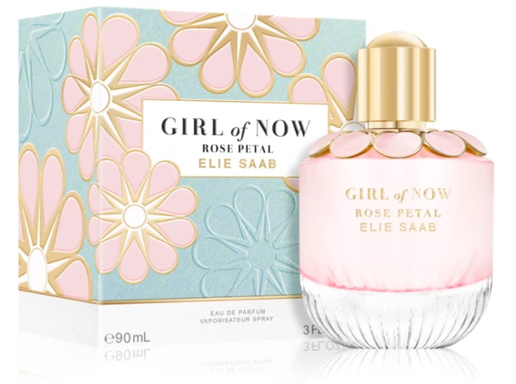 Elie Saab Girl of Now Rose Petal Woda perfumowana